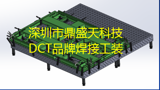 焊接工装的价格是多少？